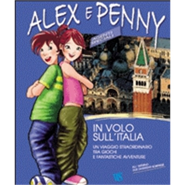 Libro Alex E Penny