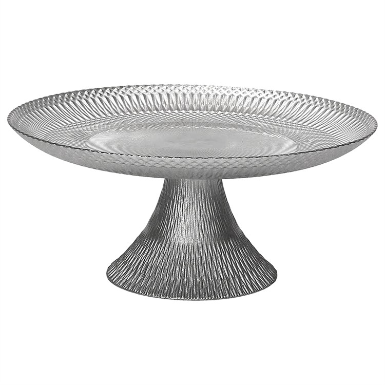 Tognana Alzata diametro 21 cm Lust Silver