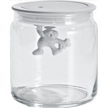 barattolo ermetico cl70 bianco alessi