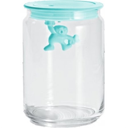 barattolo ermetico cl90 azzurro alessi