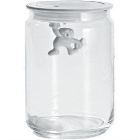 barattolo ermetico cl90 bianco alessi