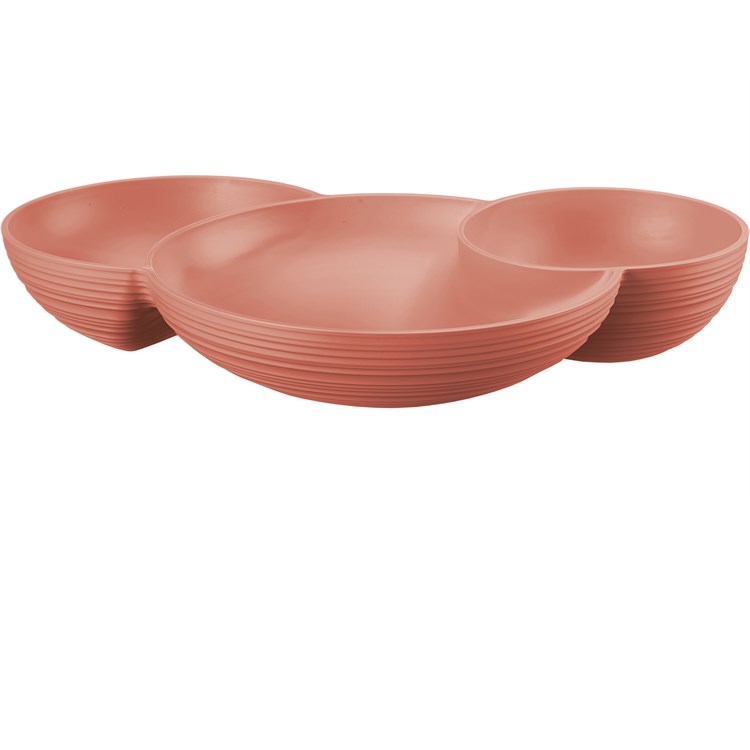 Antipastiera Tierra Terracotta Chiaro