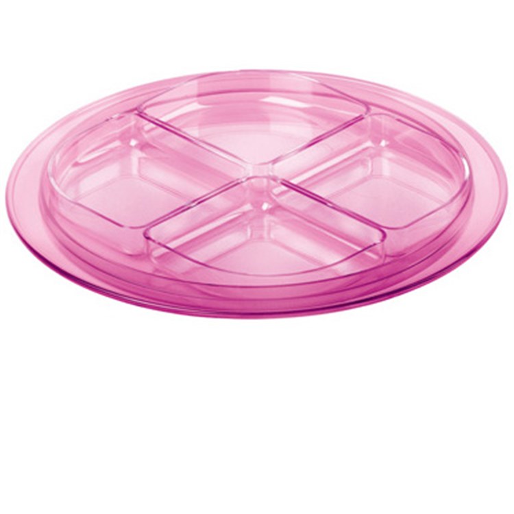 Set Antipastiera Fucsia