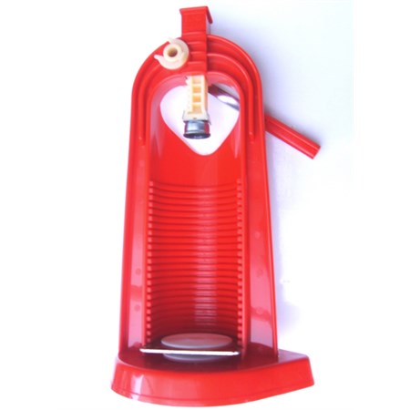 tappatrice a colonna per tappi a corona rigamonti