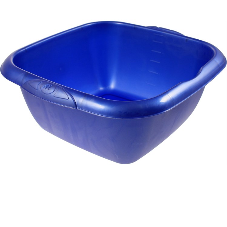 Bacinella Catino Contenitore In Plastica Lt 12