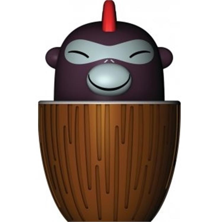 Banana Chick Portauovo