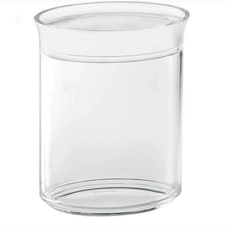 barattolo 500 cc trasparente guzzini