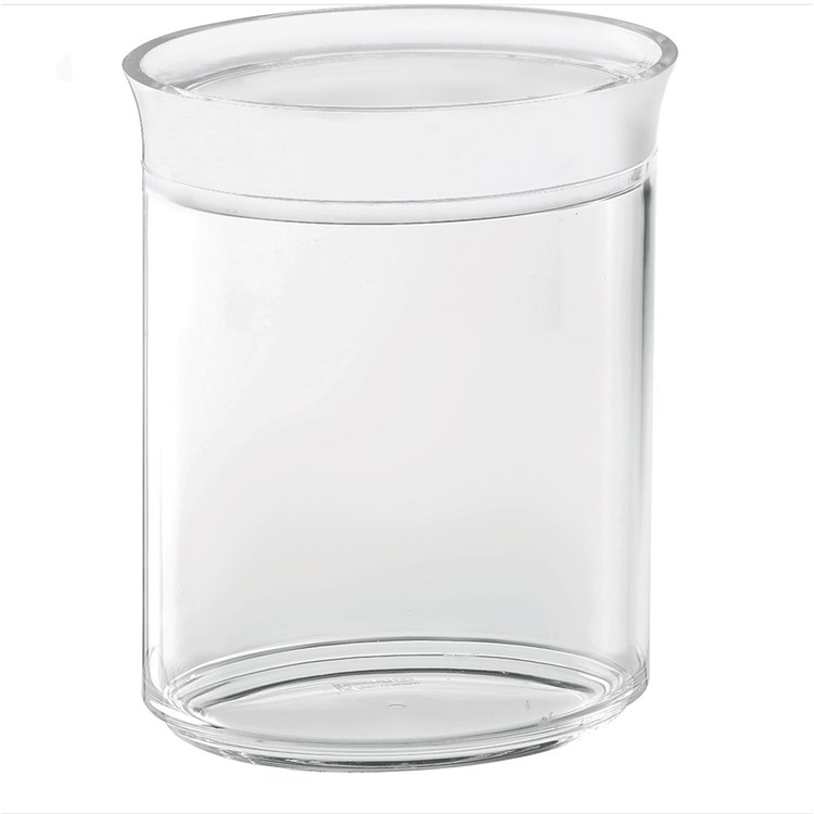 Barattolo 500 Cc Trasparente