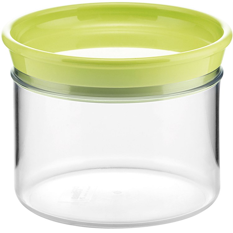 Barattolo Ermetico 500 Cc Verde