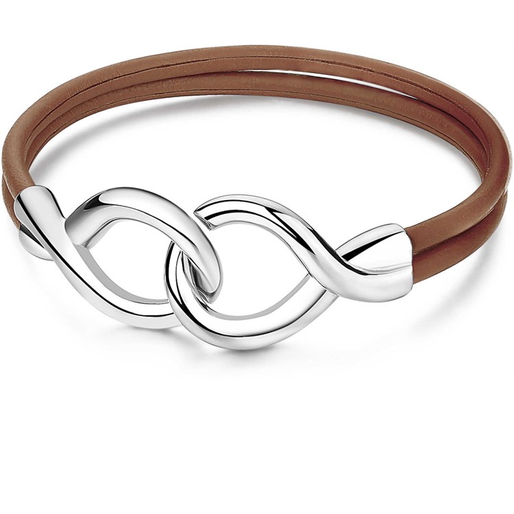 Bracciale Always Marrone