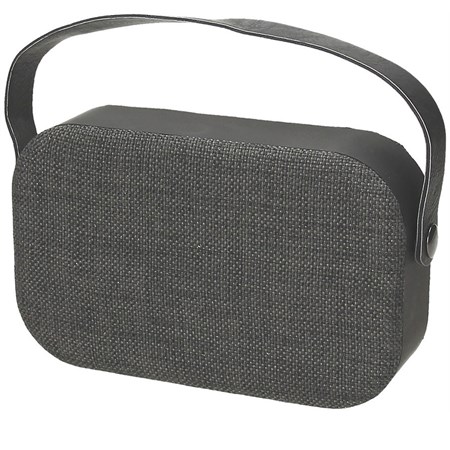 altoparlante cassa bluetooth speaker grigio