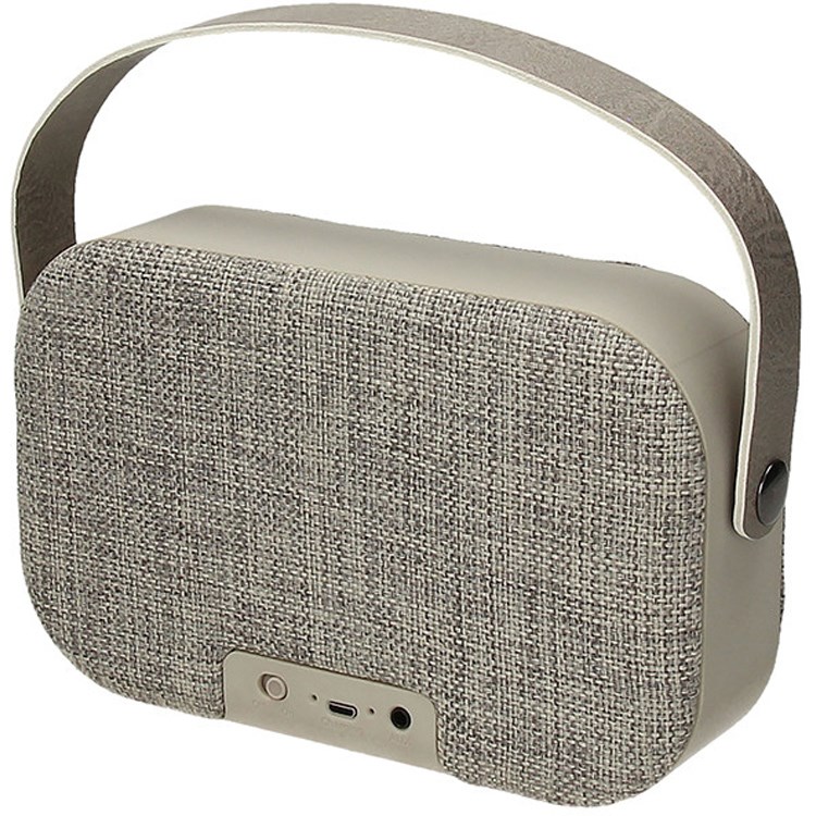 Altoparlante Cassa Bluetooth Speaker Sabbia