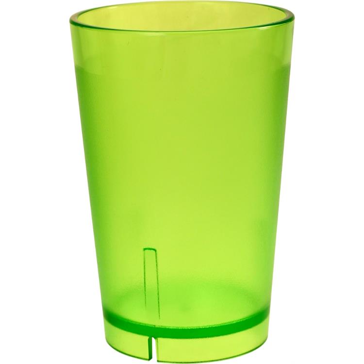 Bicchiere Alto Verde