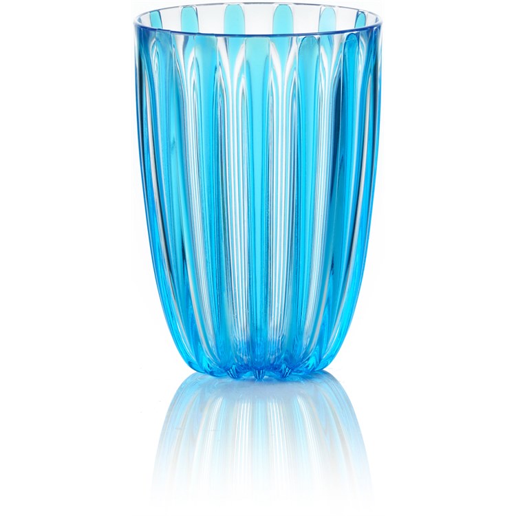 Bicchiere Alto Dolcevita Turchese