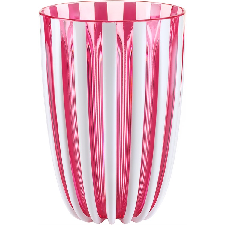 Bicchiere Alto Pin-Up Magenta
