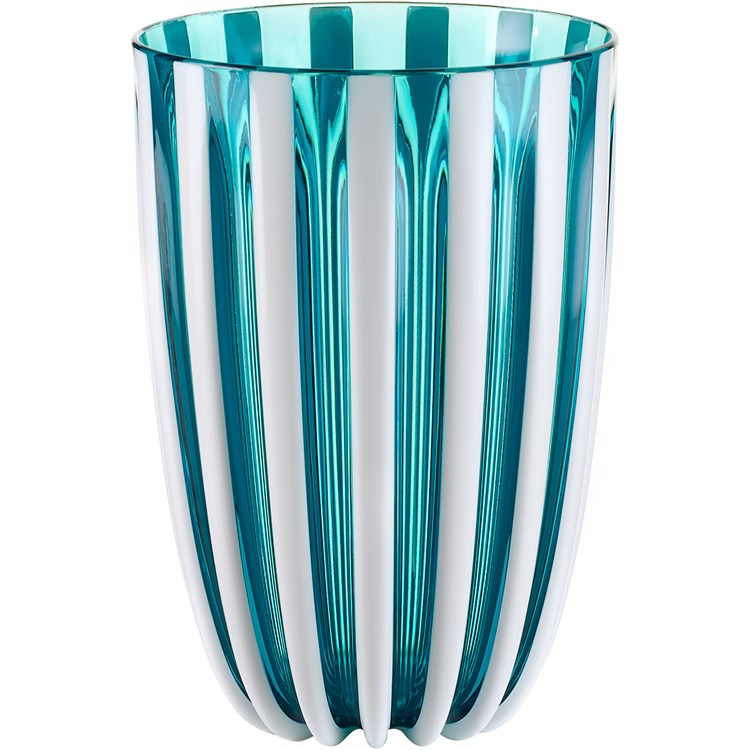 Bicchiere Alto Pin-Up Verde Acqua