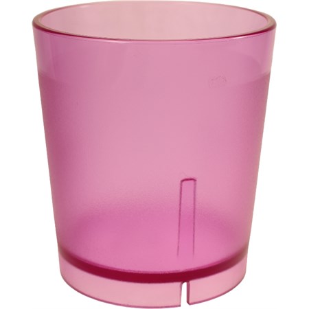 bicchiere basso glicine happy hour guzzini