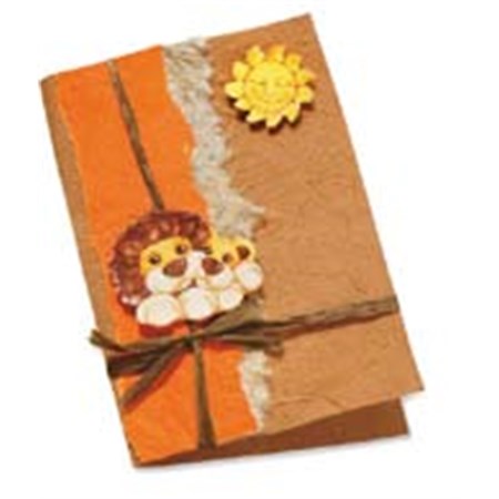 coppia di leoncini thun