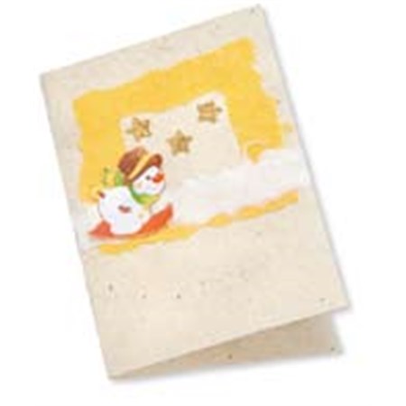 pupazzo di neve thun