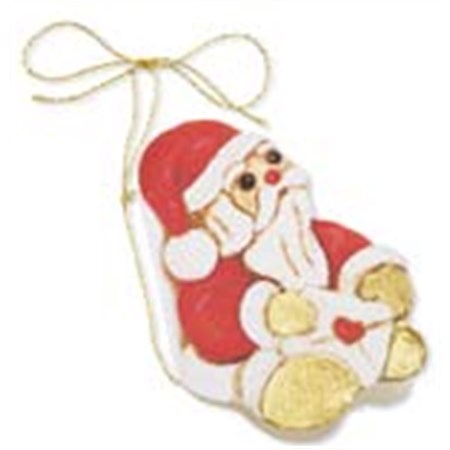 biglietto babbo natale thun