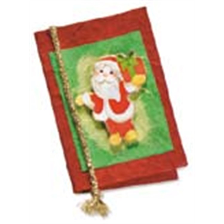 Babbo Natale Con Regalo