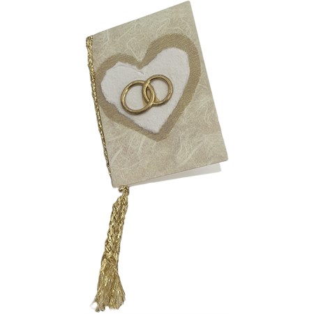 bigliettino matrimonio thun