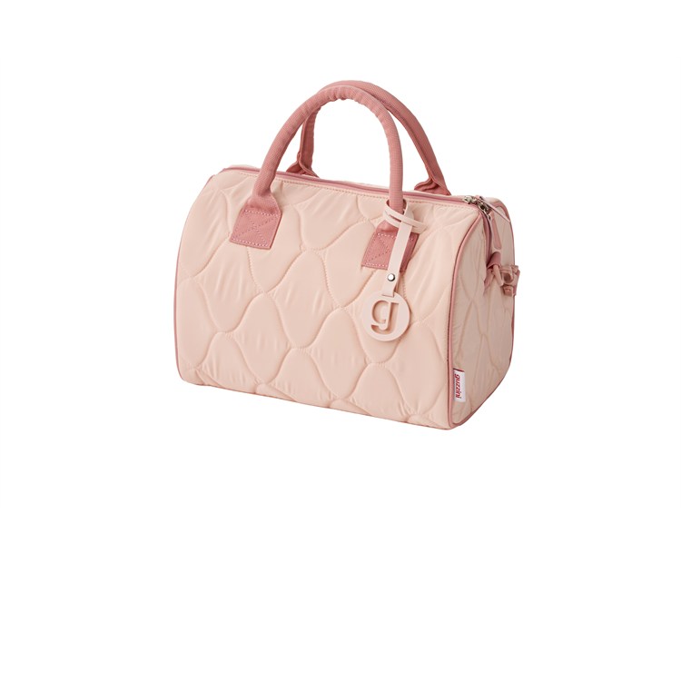 Borsa Termica Bauletto Handy Greta Rosa Fiori Di Pesco11 Lt.