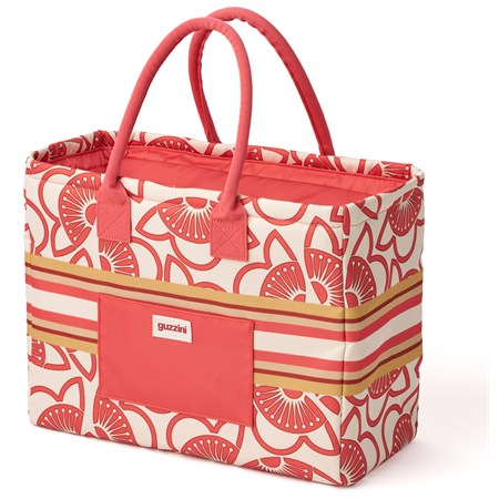 borsa termica blossom rosa corallo 24 lt
