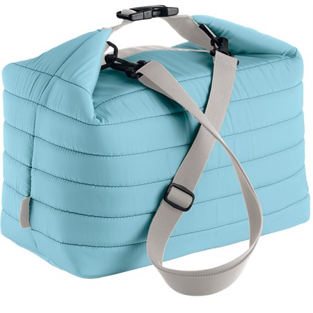 borsa termica grande handy celeste senza contenitore