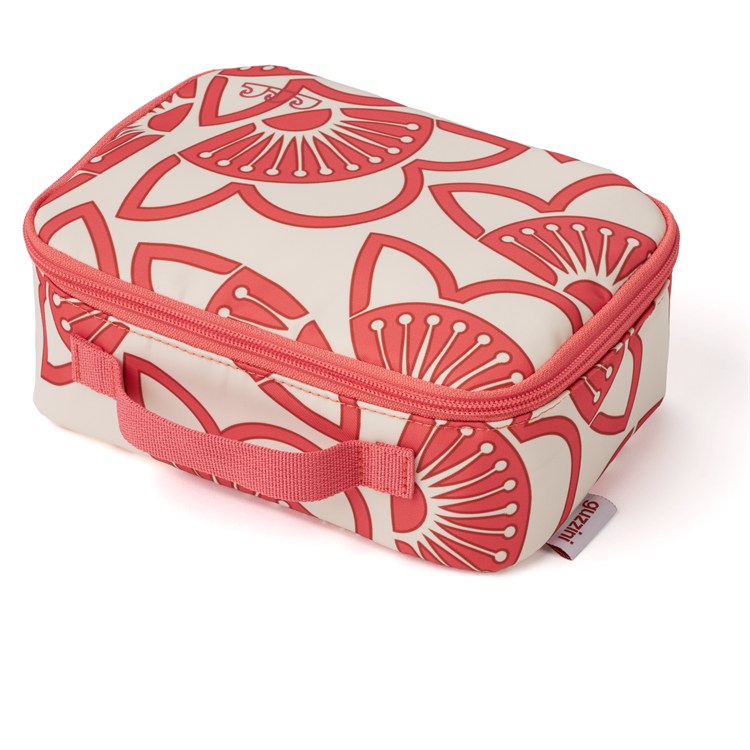 Borsa Termica Snack, Cosmetici o Medicinali Breeze Rosa Corallo 1,8 Lt.