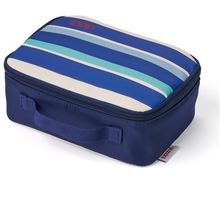 borsa termica snack cosmetici o medicinali breeze blu mediterraneo 18 lt