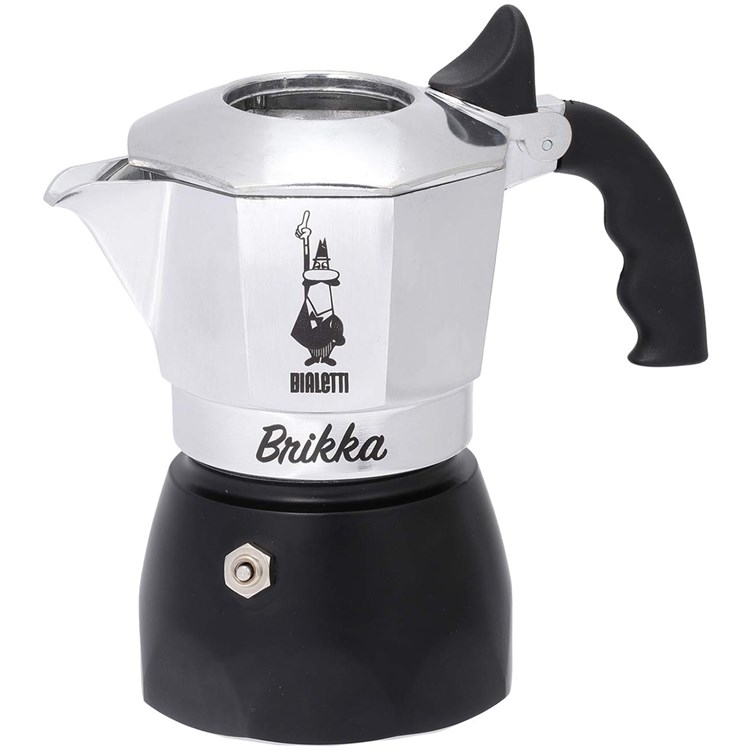 Moka New Brikka Tz 2