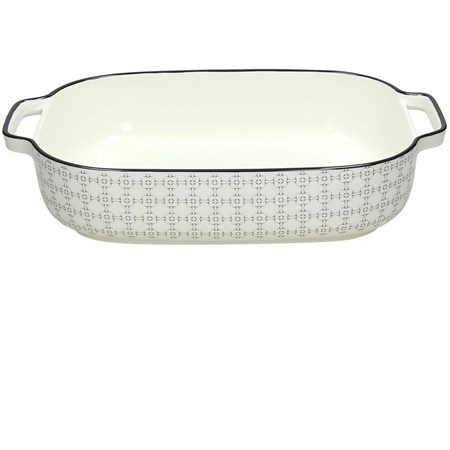 pirofila rettangolare cm 34 x 23