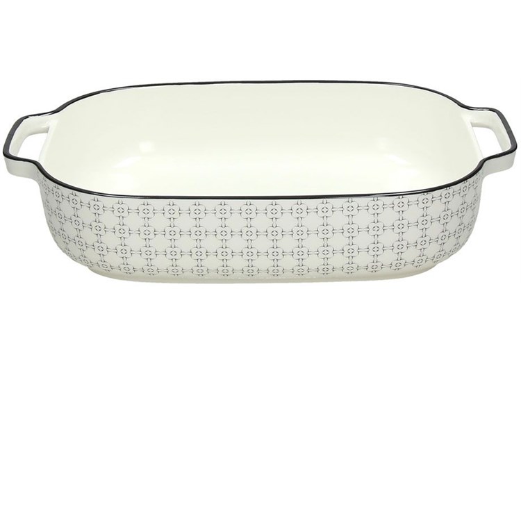 Pirofila Rettangolare cm 34 x 23