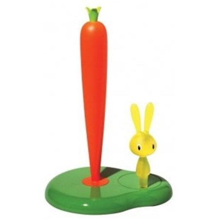 bunny e carrot verde alessi