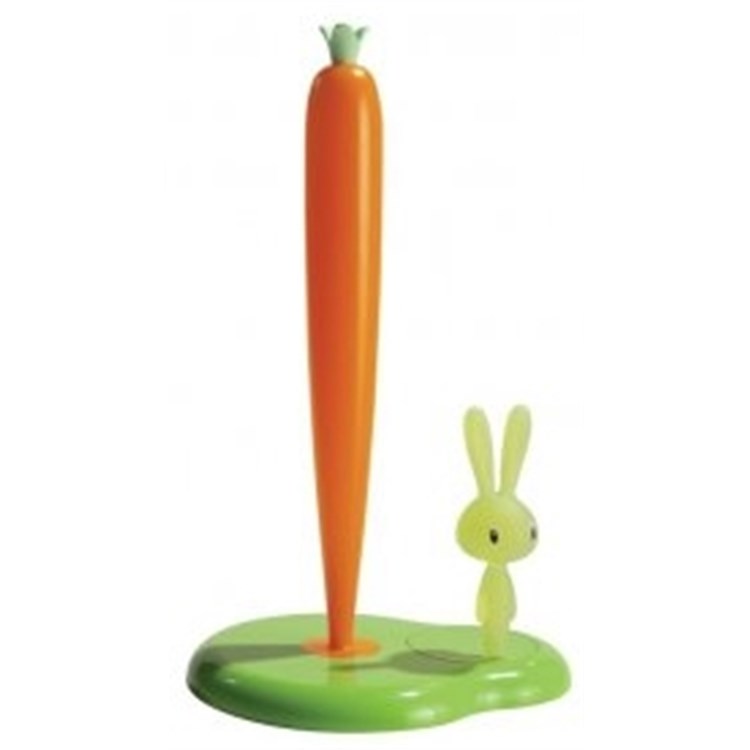 Bunny e Carrot Verde Cm 34