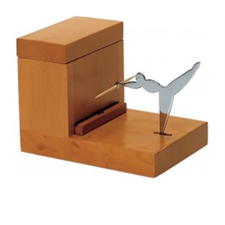 acchiappastuzzicadenti alessi