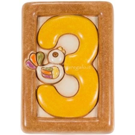 numero civico 3 thun