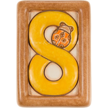 numero civico 8 thun