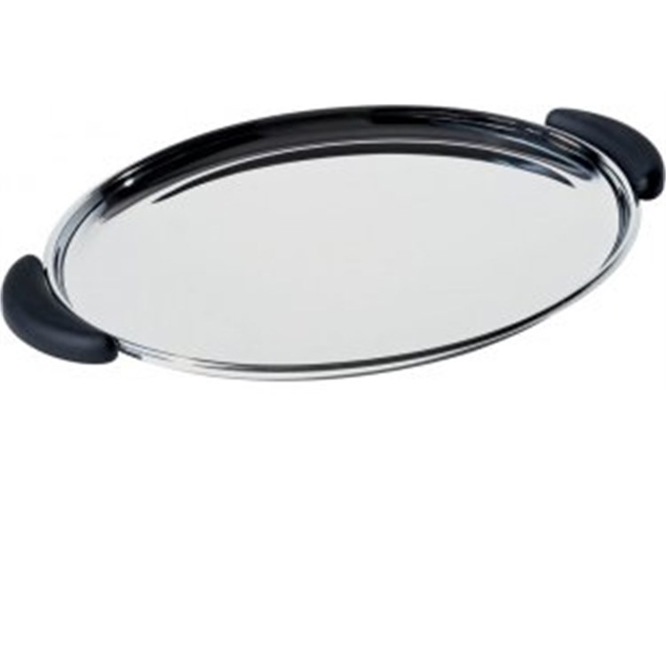 Bombe Vassoio Ovale Con Manici