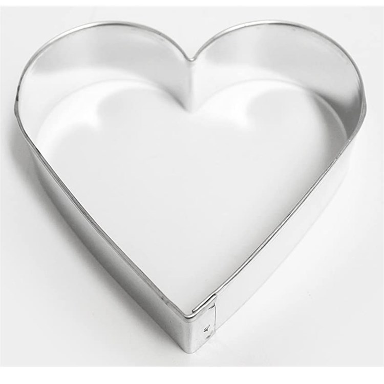 Stampo Tagliapasta Cuore cm 5.5