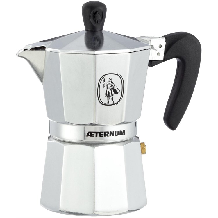 Caffettiera Moka Aeternum 1 Tazza