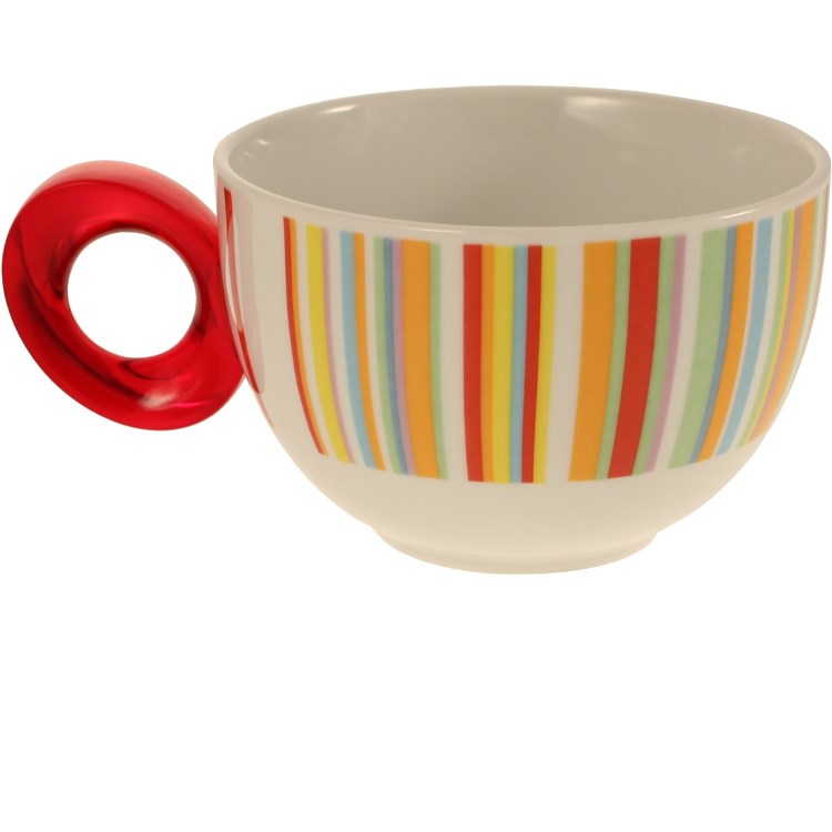 Tazza Cappuccino Millerighe