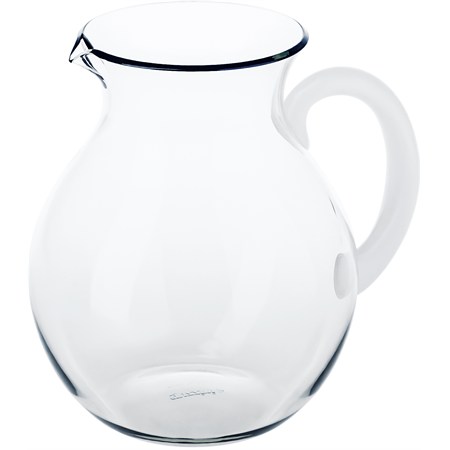 caraffa balloon trasparente