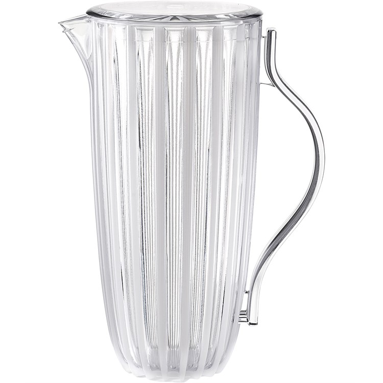 Caraffa Con Coperchio Madreperla