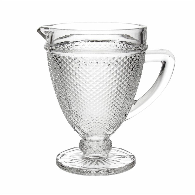 Tognana Caraffa Trasparente H 20 cm Diamante