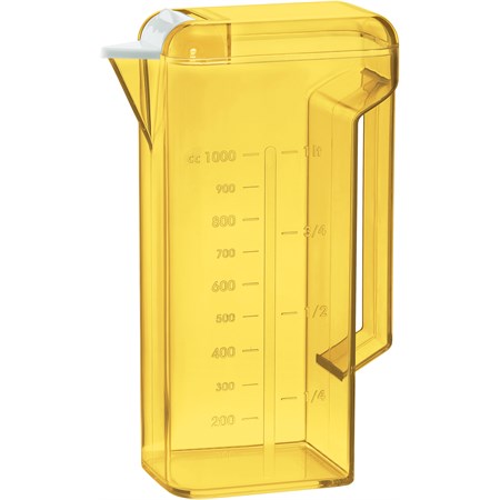 caraffa frigo gialla guzzini