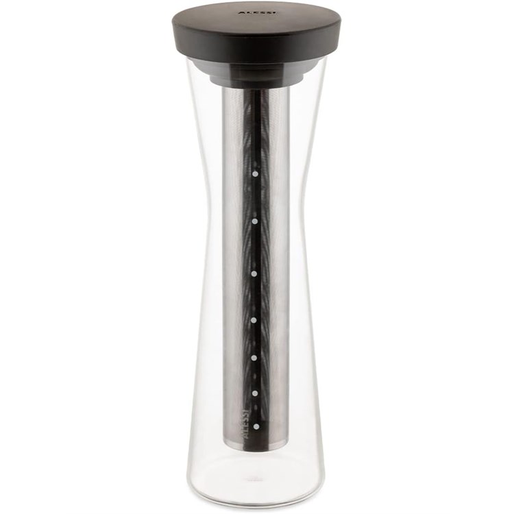 Mazagran Caraffa Per Caffè Freddo Filtrato Marrone