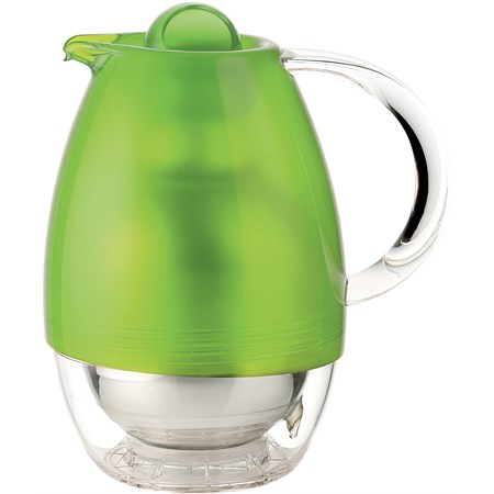 caraffa termica feeling verde guzzini