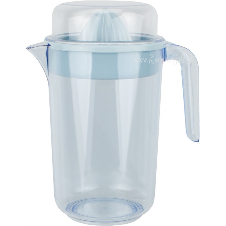 Caraffa Olimpia grande con spremiagrumi